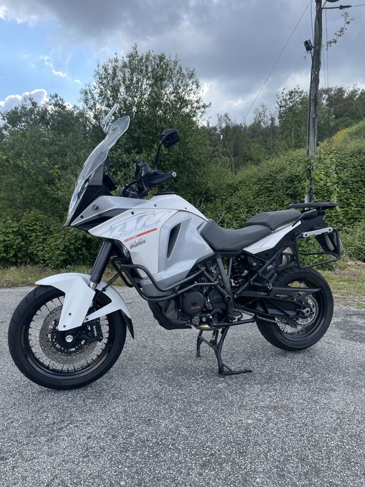 KTM 1290 Super Adventure
