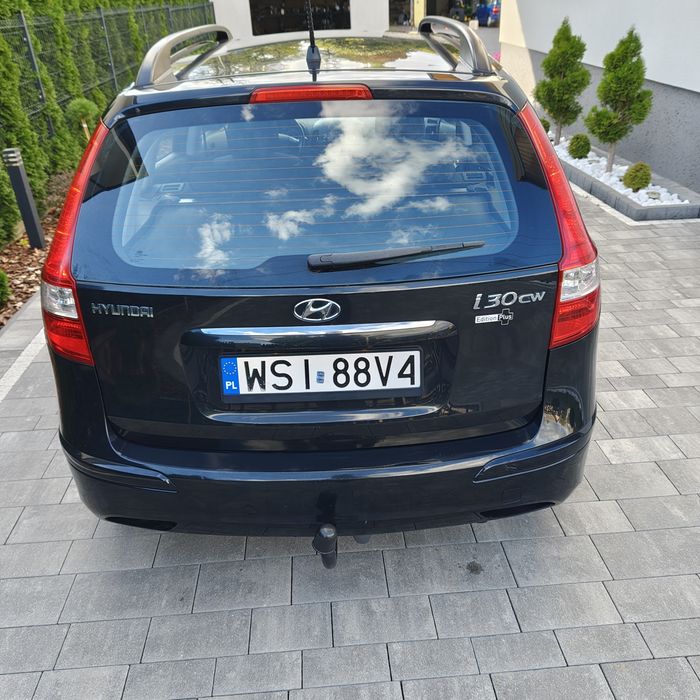 Hyundai i30 CW 1.4 benzyna ogłoszenie prywatne
