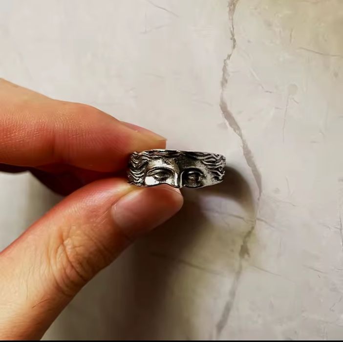 Anel Vénus Homem Senhora