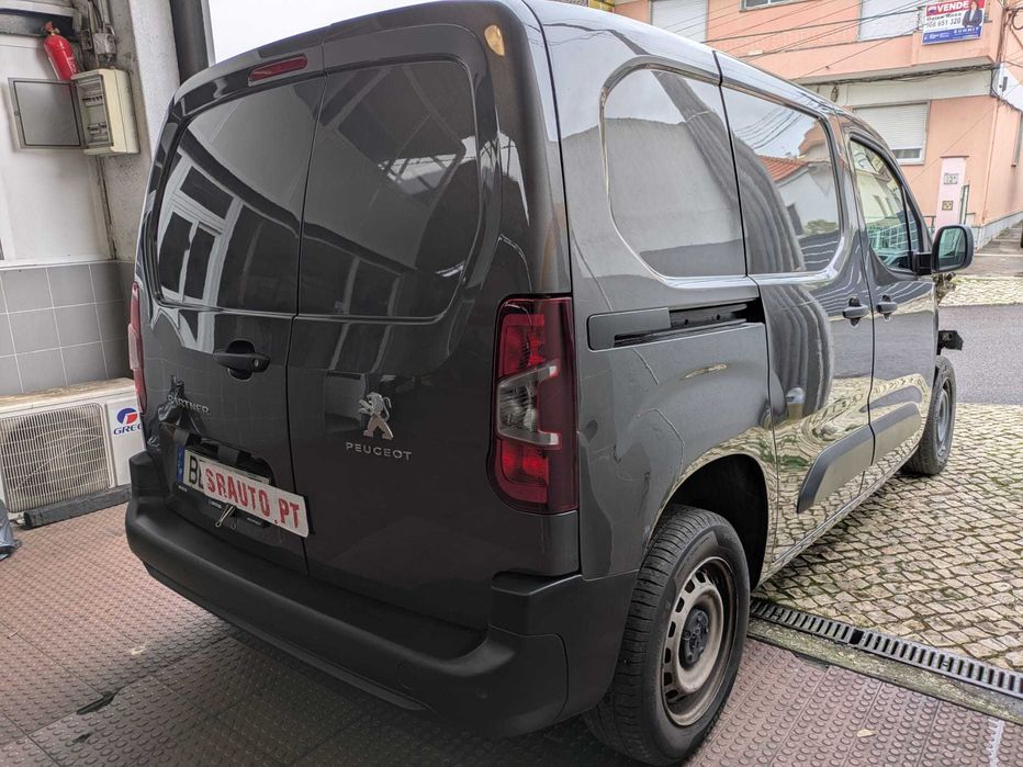 Peugeot Partner HDi de 2023