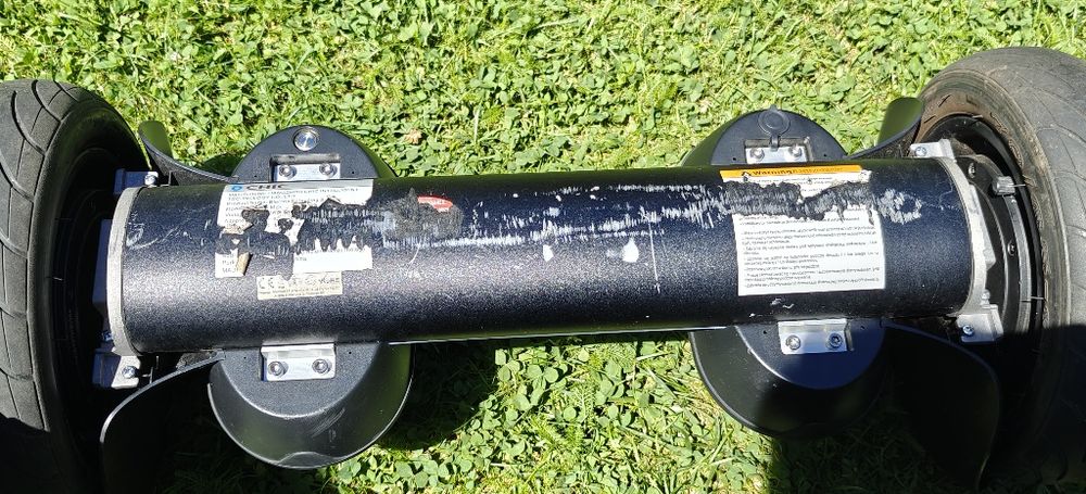 Hulajnoga elektryczna Chic