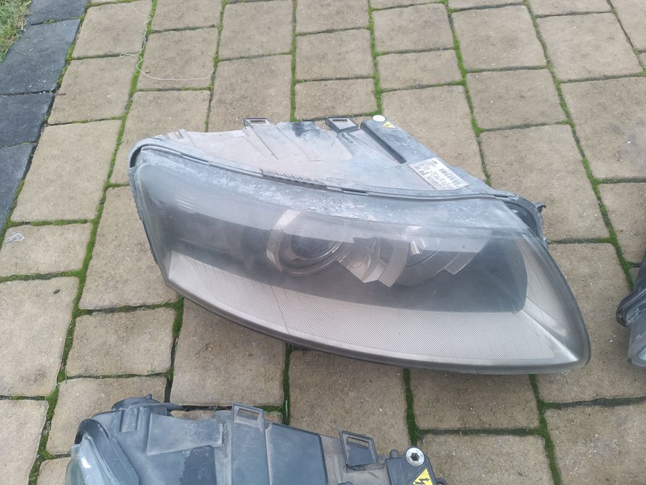 Фара права ліва ауді а6 с6
