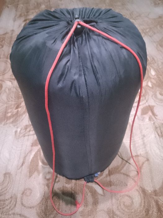 Спальный мішок, новий.