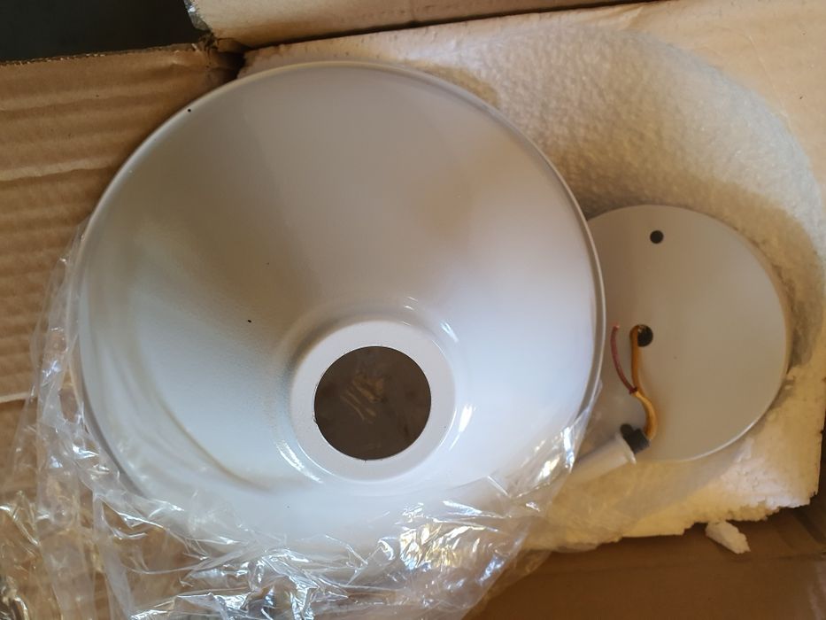 Zwis, jednopunktowa, LAMPA