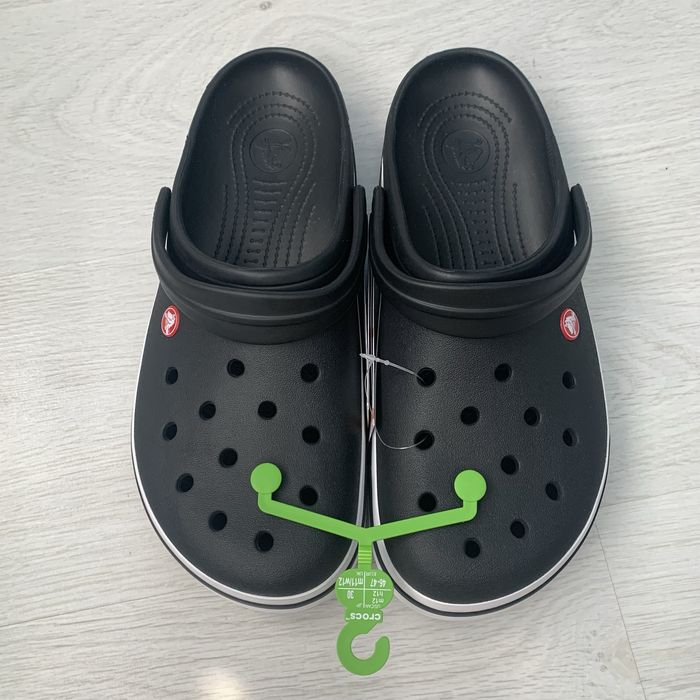 Crocs чоловічі модель crocband