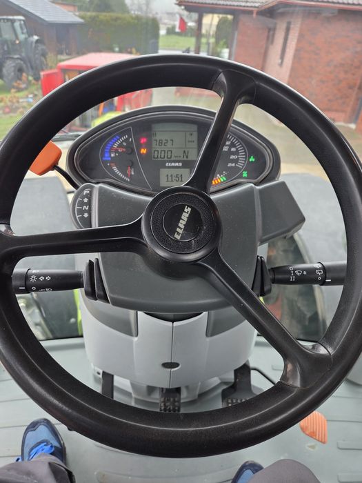 Claas Axion 920 Cmatic