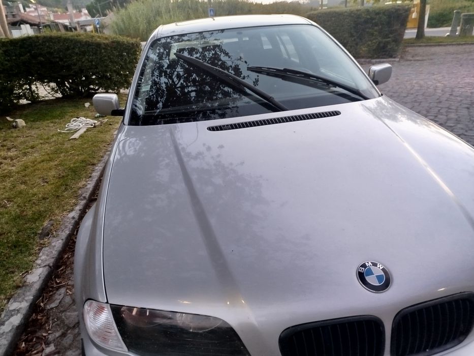 Carrinha BMw 320d foto 3