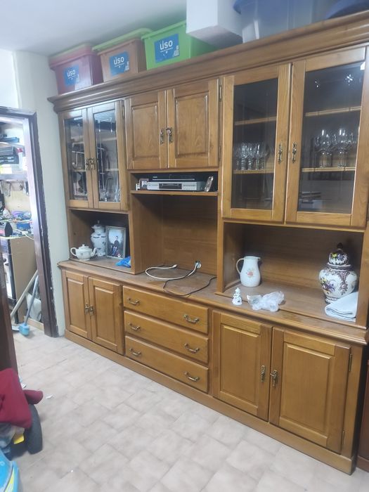 Móvel de sala madeira