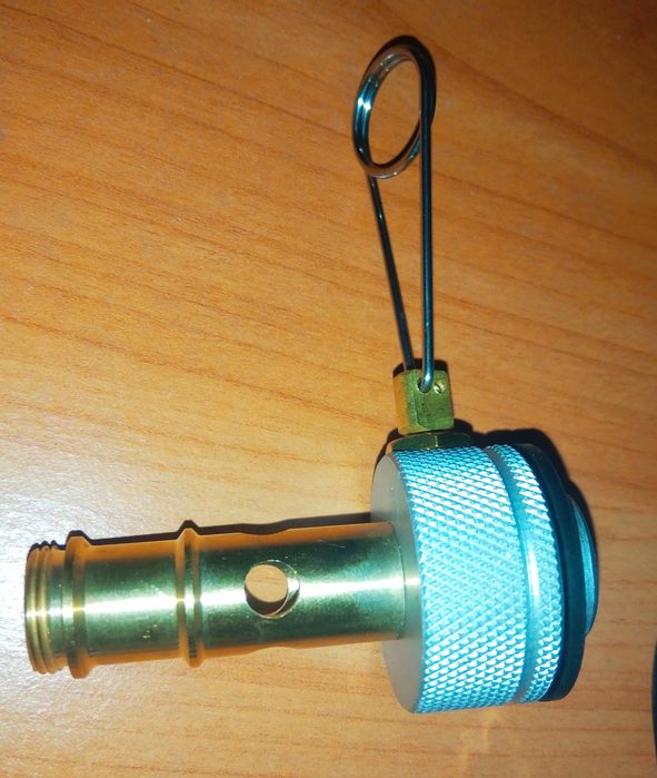 Балон w500 + Пальник 80 мм