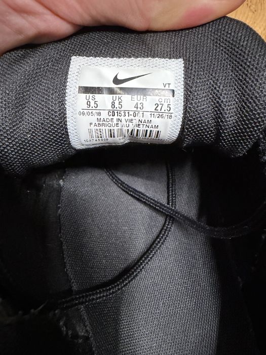 Nike Air Max 97 (męskie)