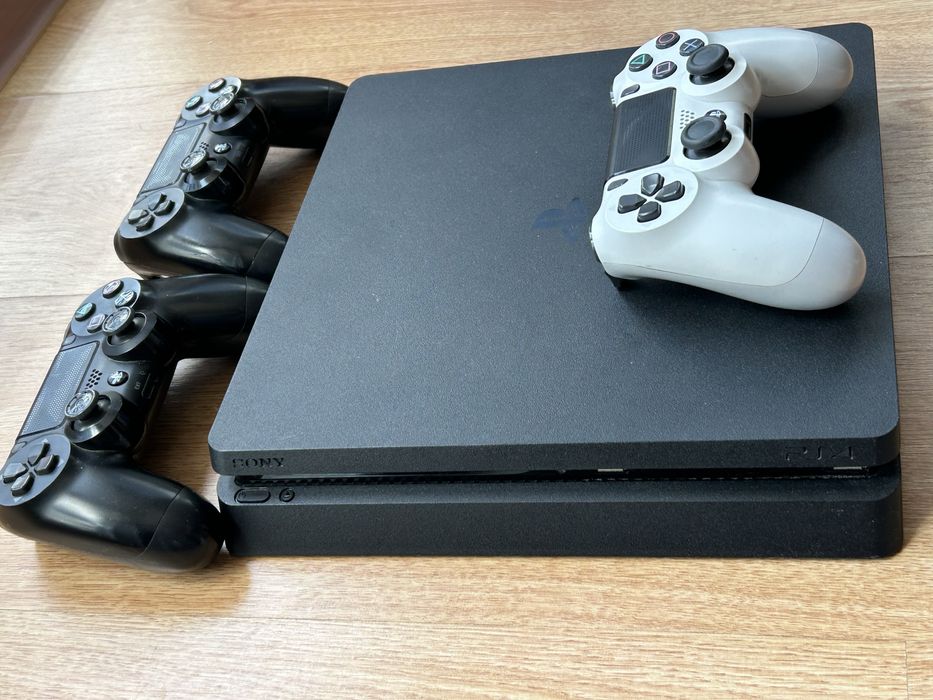 sony ps4 500gb - купить приставки - Цена на OLX.ua