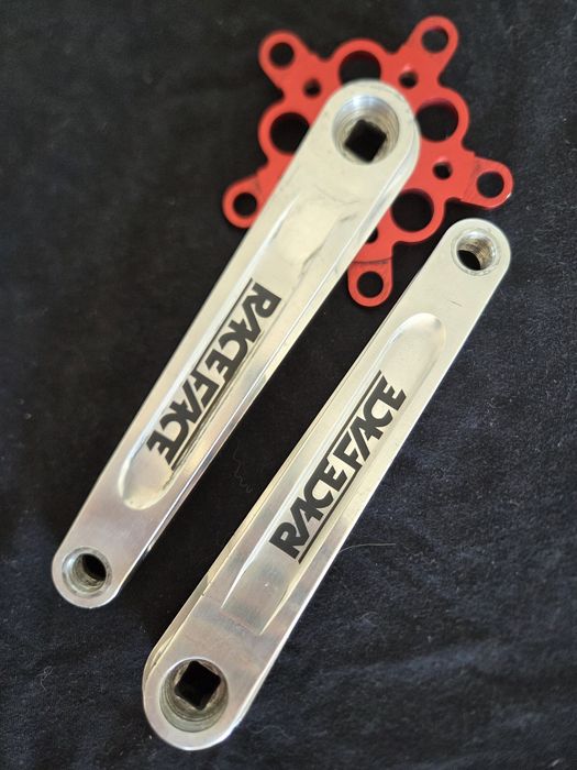 Korba cnc race face Ibeam 94/58