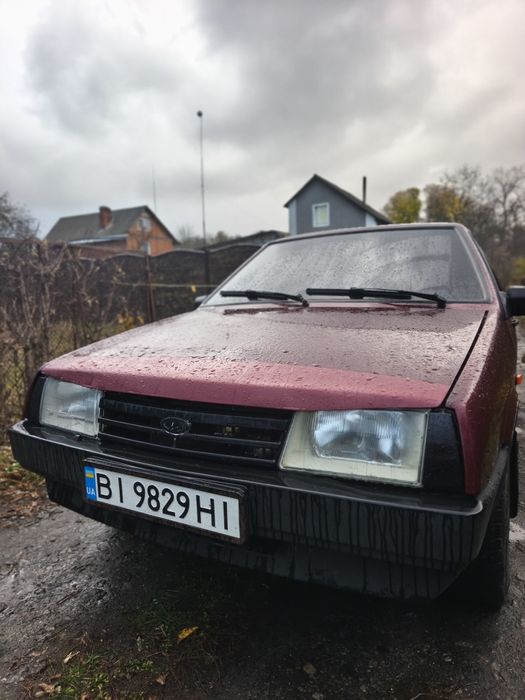 Ваз 21099 инжектор