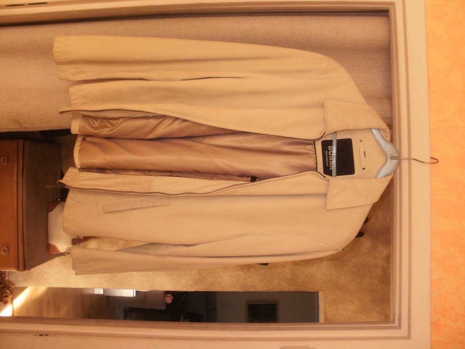 Kurtka Skórzana DONAR