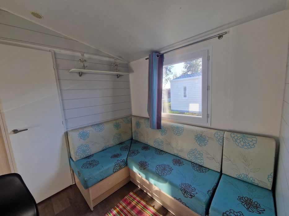 Mobil Home T2 - Louisiane Quarto Triplo - Oferta Entrega PTC - Visite