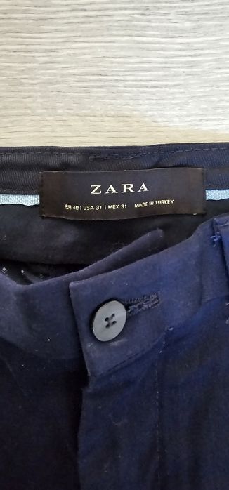 Zara nowe spodnie męskie L