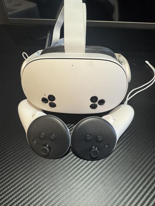 Okulary vr meta quest 3 s