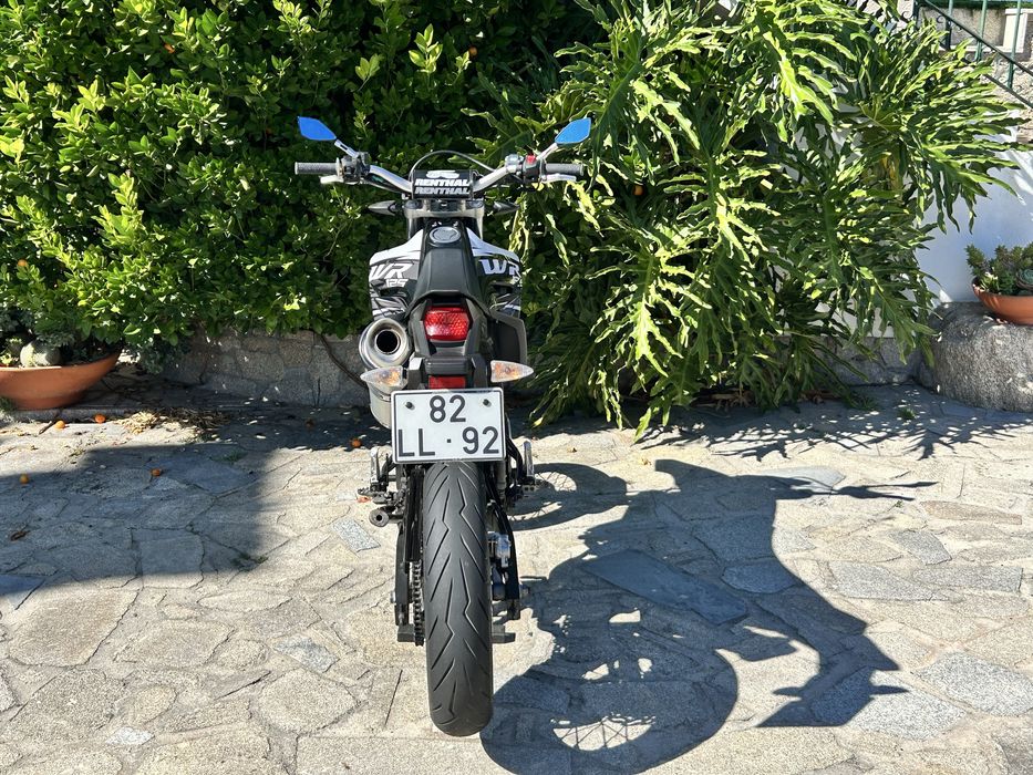 Yamaha WR 125 X
