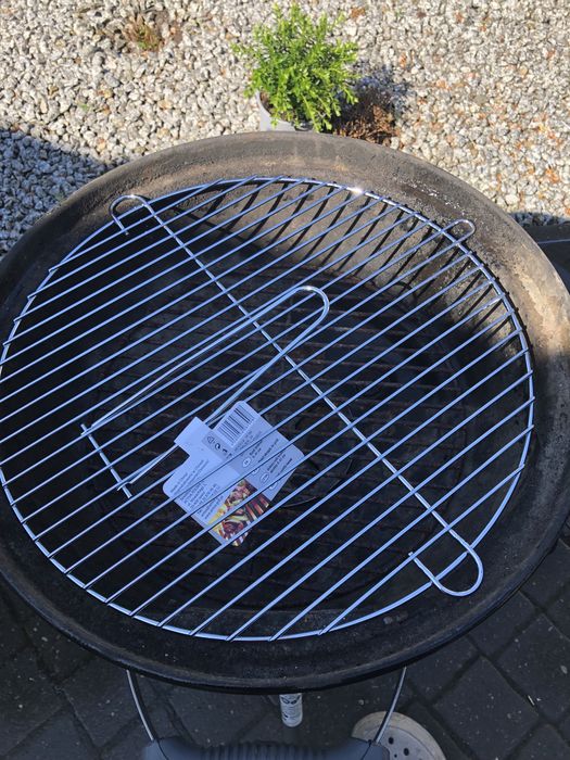 Grill Węglowy Weber