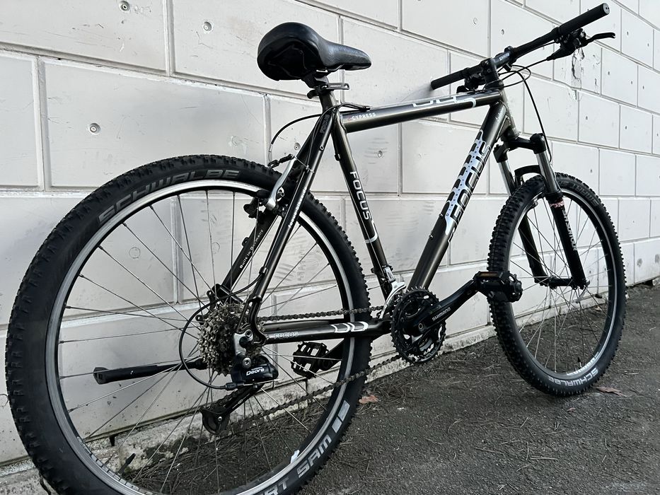 Велосипед Focus XL 26 Німеччина