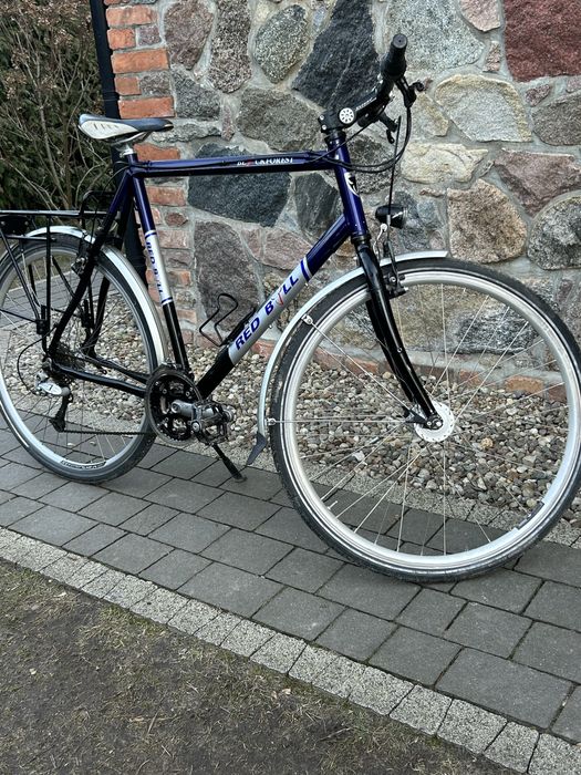 Rower Red Bull Shimano  Deore