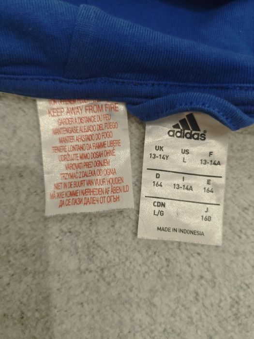 Bluza męska adidas