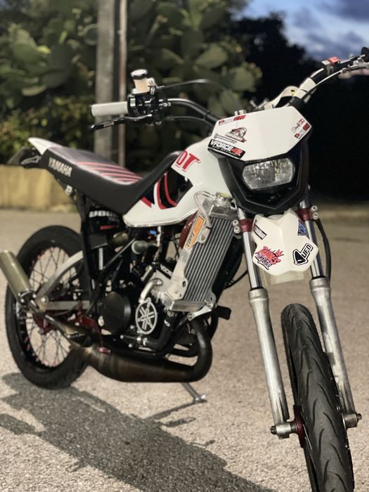 Yamaha dt lc 100