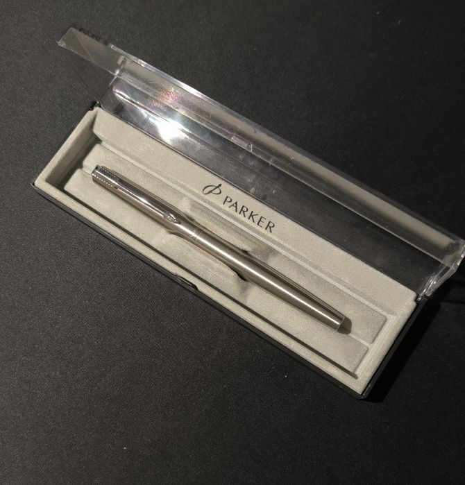2 Canetas PARKER – 1 com Caixa Original