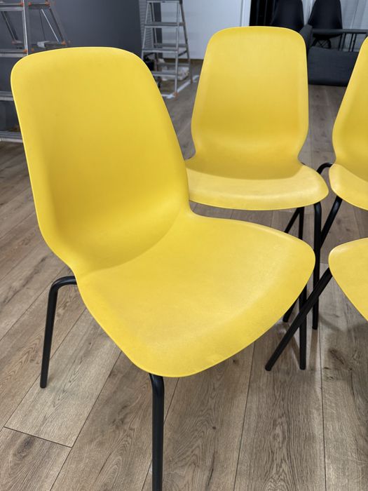 4 krzesła Ikea Skalsta