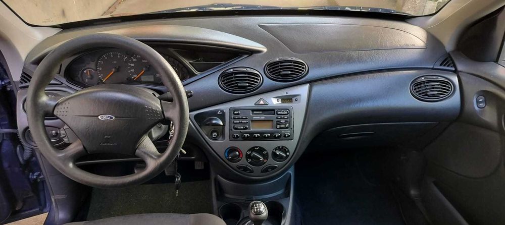 Ford Focus SW 1.4 16v - 2002