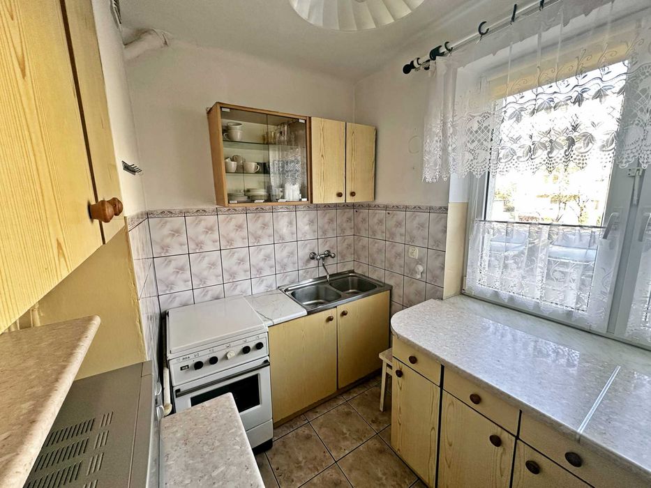 Mieszkanie 2-pokojowe 47 m² na sprzedaż | PARTER | ul. Staffa - Widok 5