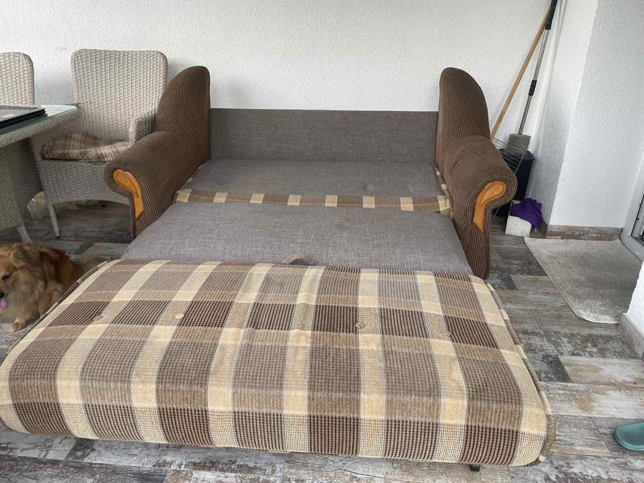 Диван розкладний