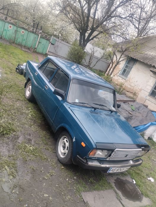 Продам Ваз 2107 . 2005 года. Інжектор