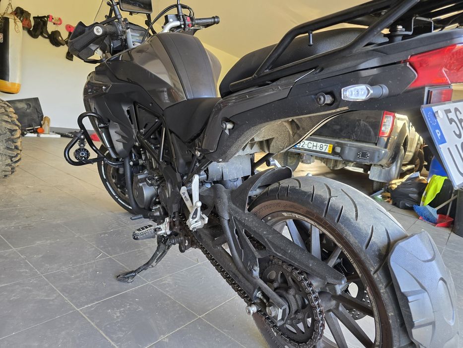 Benelli trk            j