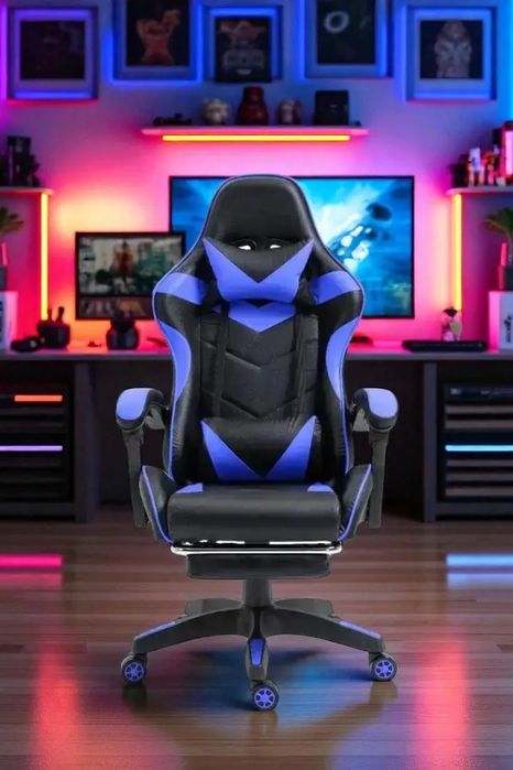 АКЦІЯ‼️ Геймерське крісло Ігрове крісло комп'ютерне Геймерское кресло