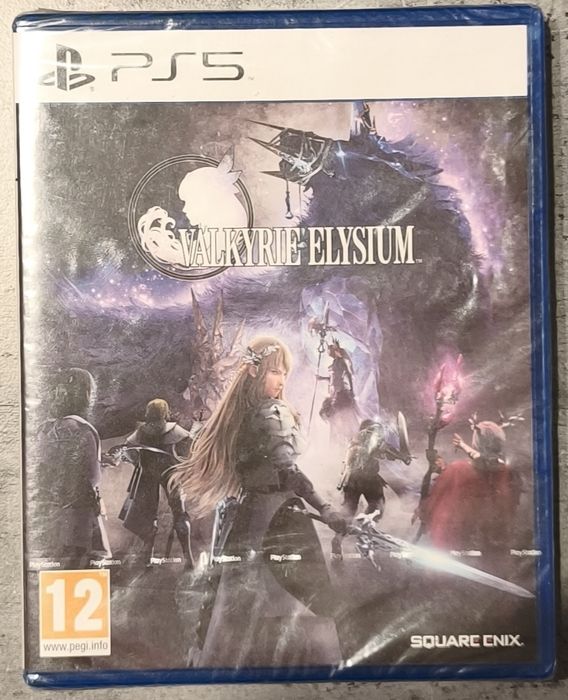 Ps5 Valkyrie Elysium możliwa zamiana