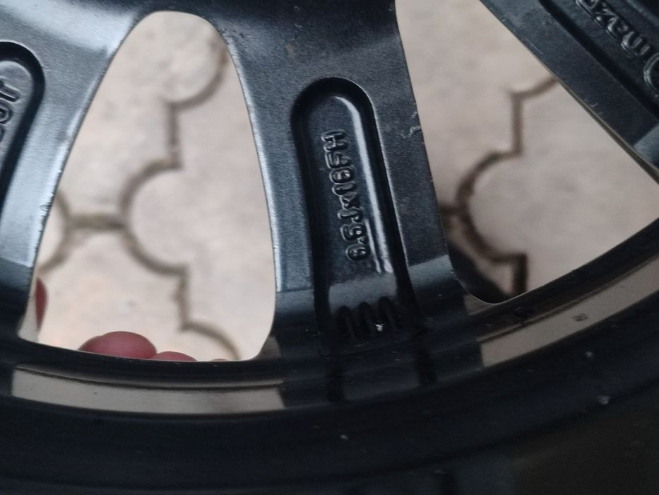 Продам Диски на 16 Mazda 6. ORIGINAL 5*114'3.  2018 рік