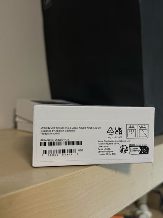 AirPods Pro 3 nowe!super cena