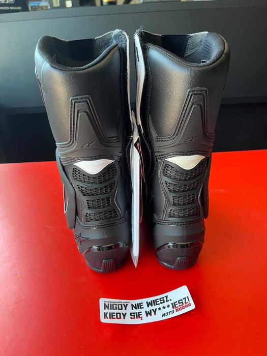 BUTY ALPINESTARS STELLA SMX 6 V2 czarny/biały !Rozparowane!