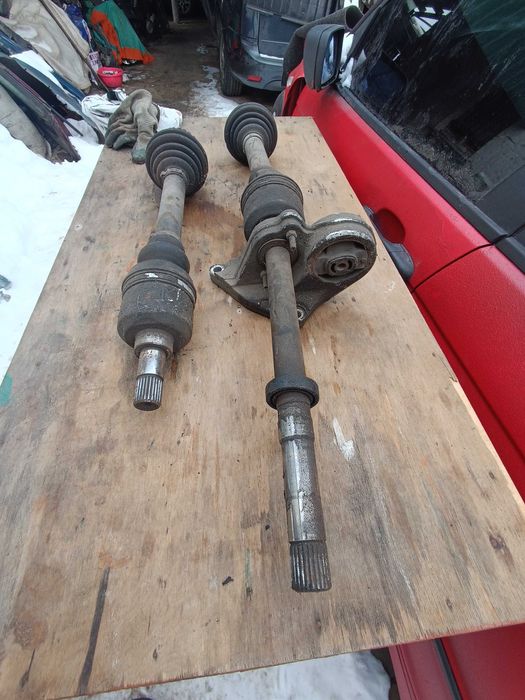 Полуось Ситроен Ксара Шрус Citroen Xsara 2.0 TD Привод Пежо