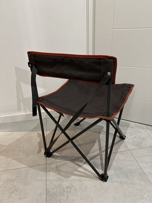 Krzeslo turystyczne QUEHUA rozkładane