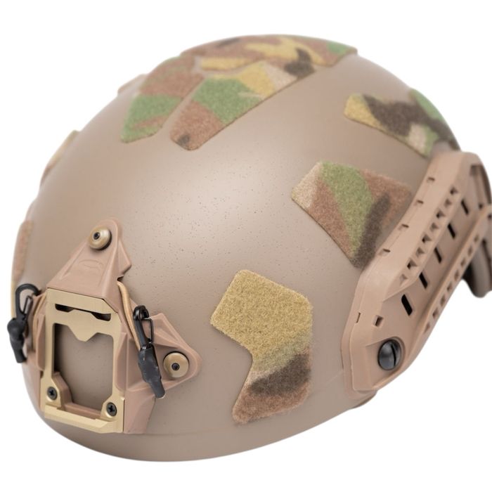 Липучки велкро панелі для шолому шлема каски мультикам