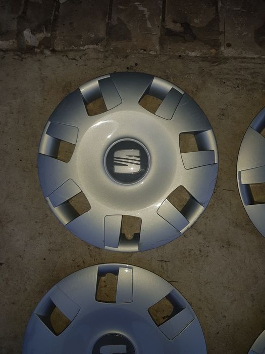 Колпаки на автомобиль  SEAT