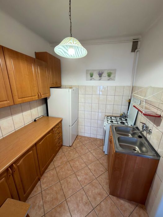 Wynajmę mieszkanie 2 pokoje z balkonem 33 m os. Szydłówek
