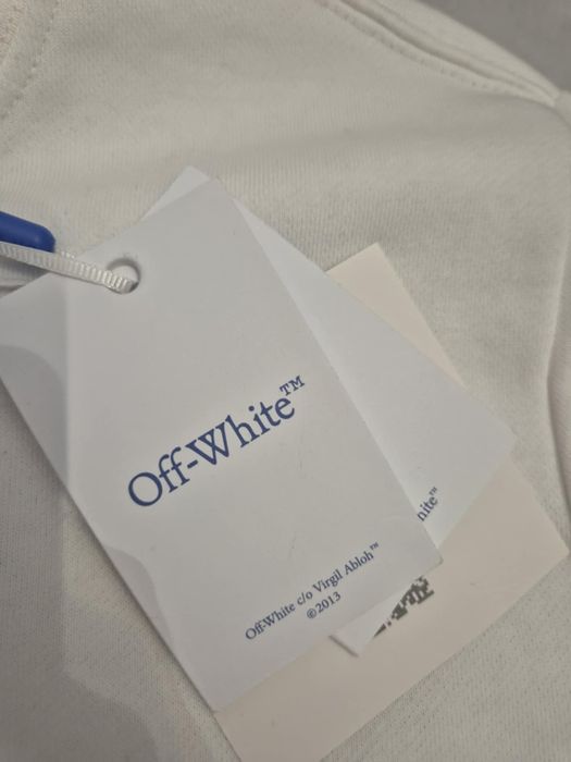 Off white bluza .