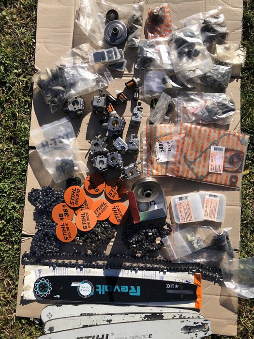 Бензопила Stihl 361/ штиль 361 карбюратор