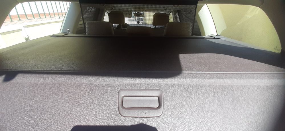 Vw passat bluemont