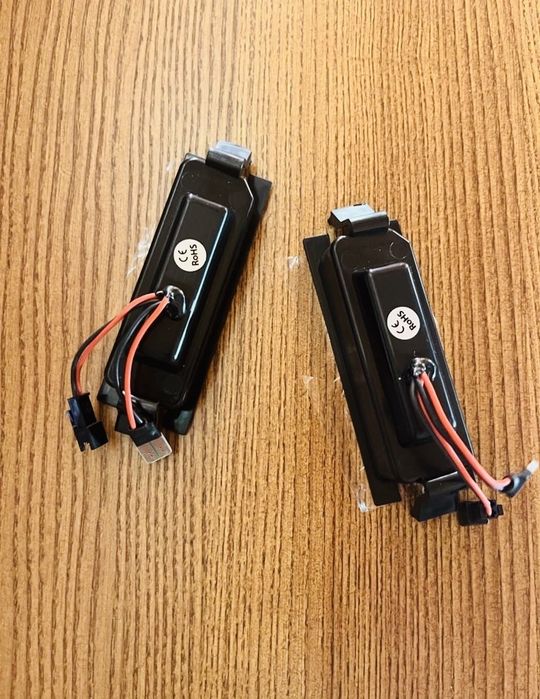 Led Подсветка Номера Kia Hyundai Accent Elantra GT i30 освітленяМото