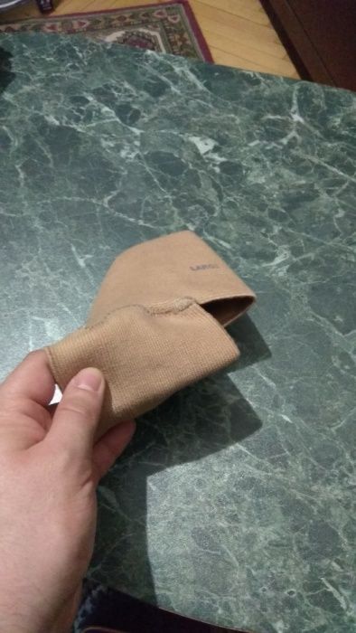 Бандажи: голеностопный и локтевой