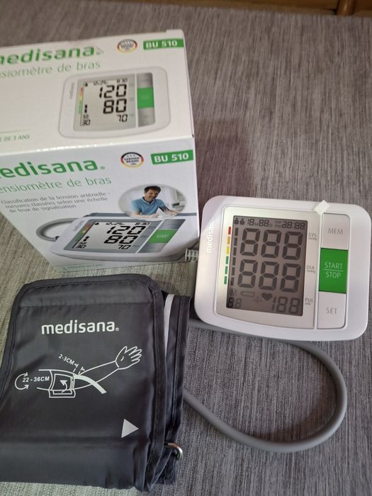 Тонометр medicana,  автоматичний